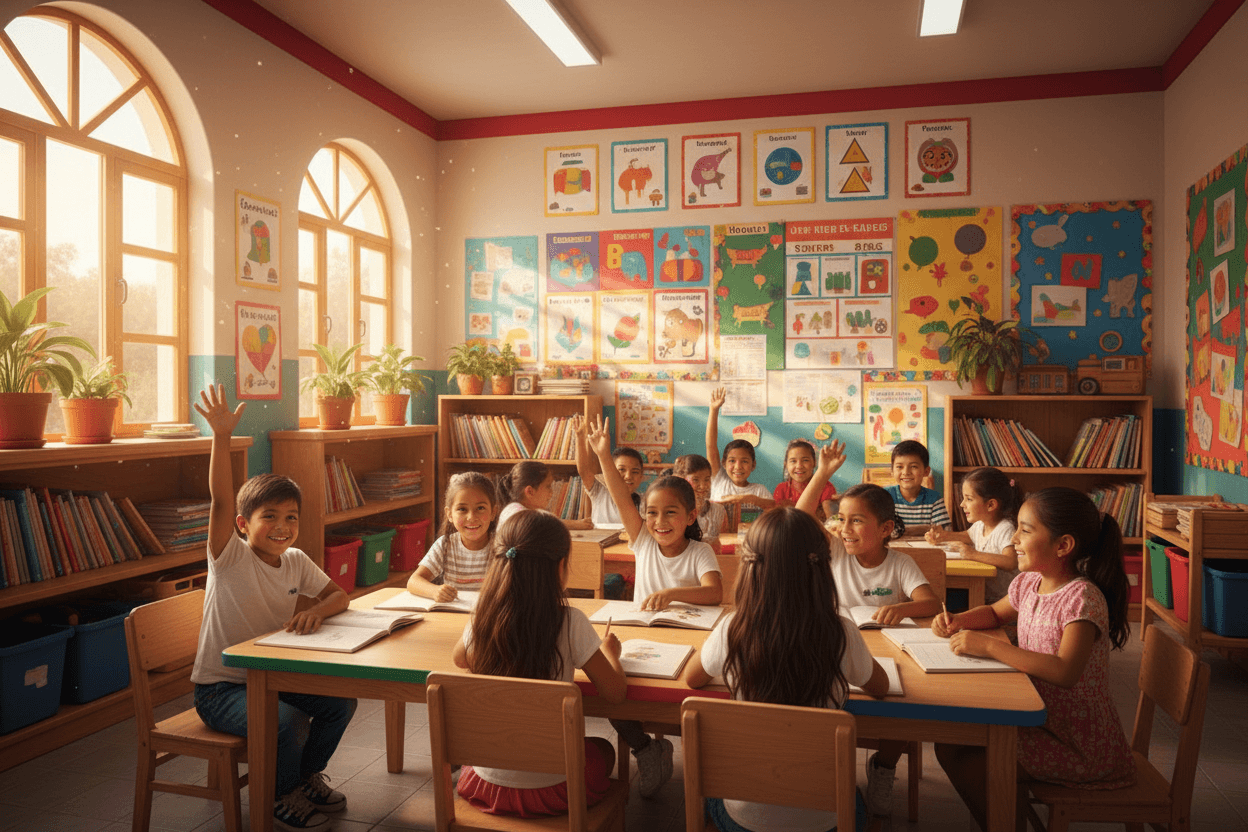 Educación BCS